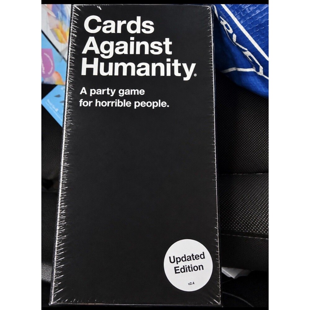 Cards Against Humanity Playing Cards